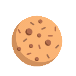 Animación de una galleta