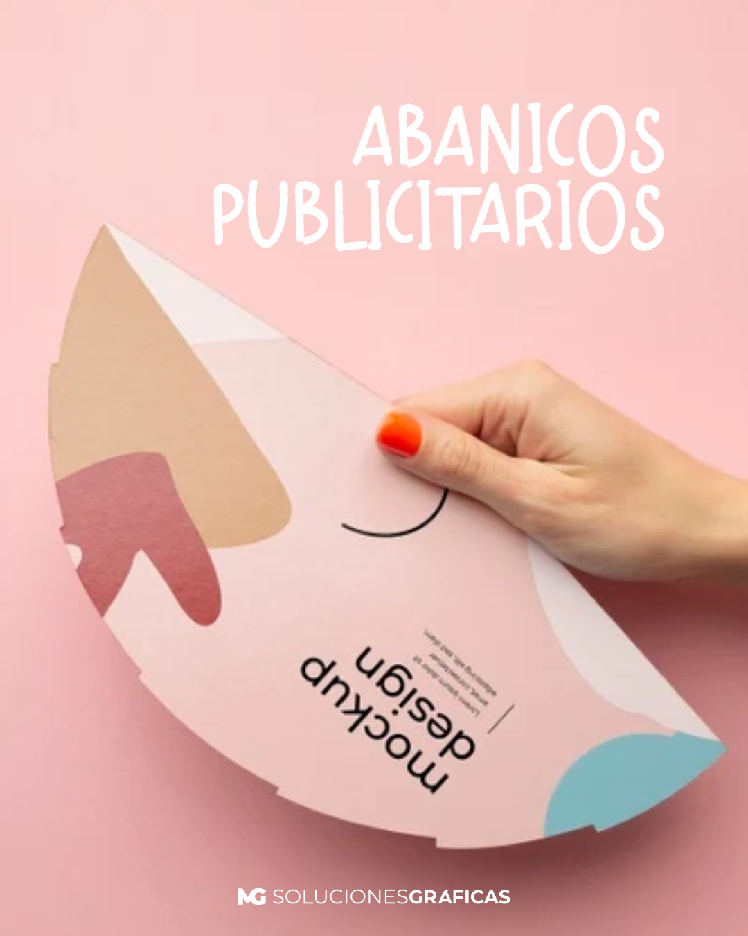 Abanicos Publicitarios